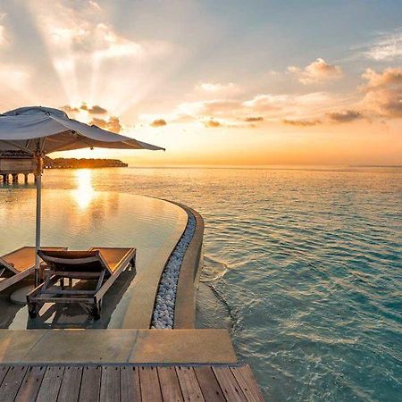 Hurawalhi Island Resort Exterior foto