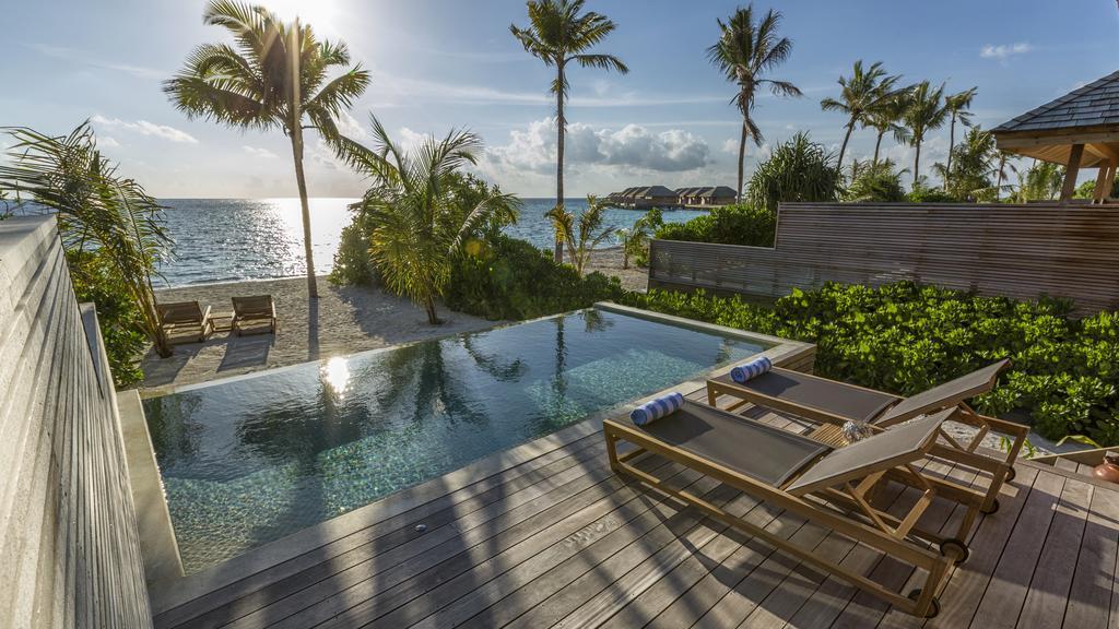 Hurawalhi Island Resort Exterior foto