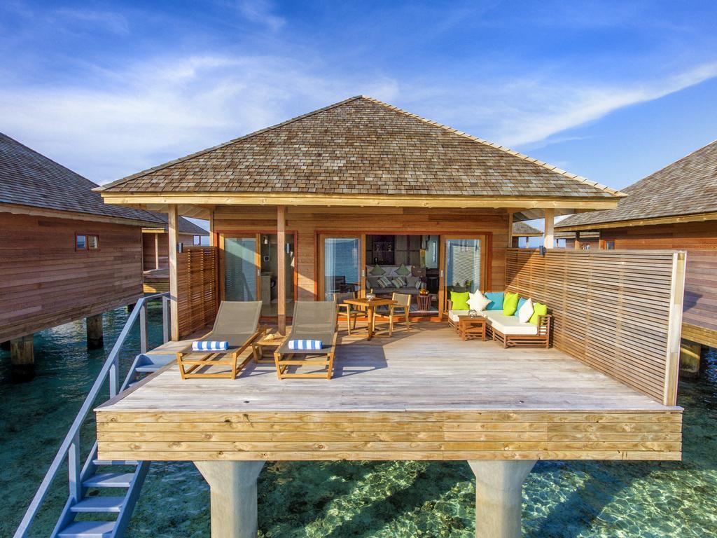 Hurawalhi Island Resort Exterior foto
