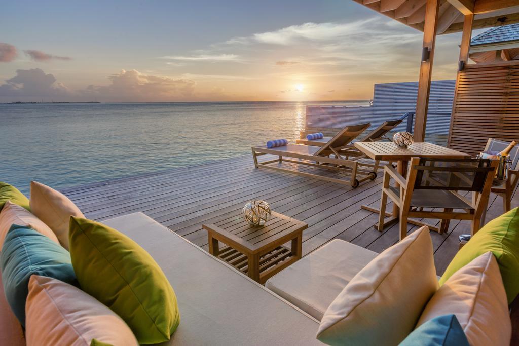 Hurawalhi Island Resort Exterior foto