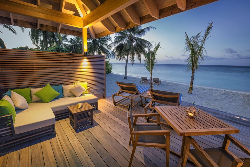 Hurawalhi Island Resort Exterior foto