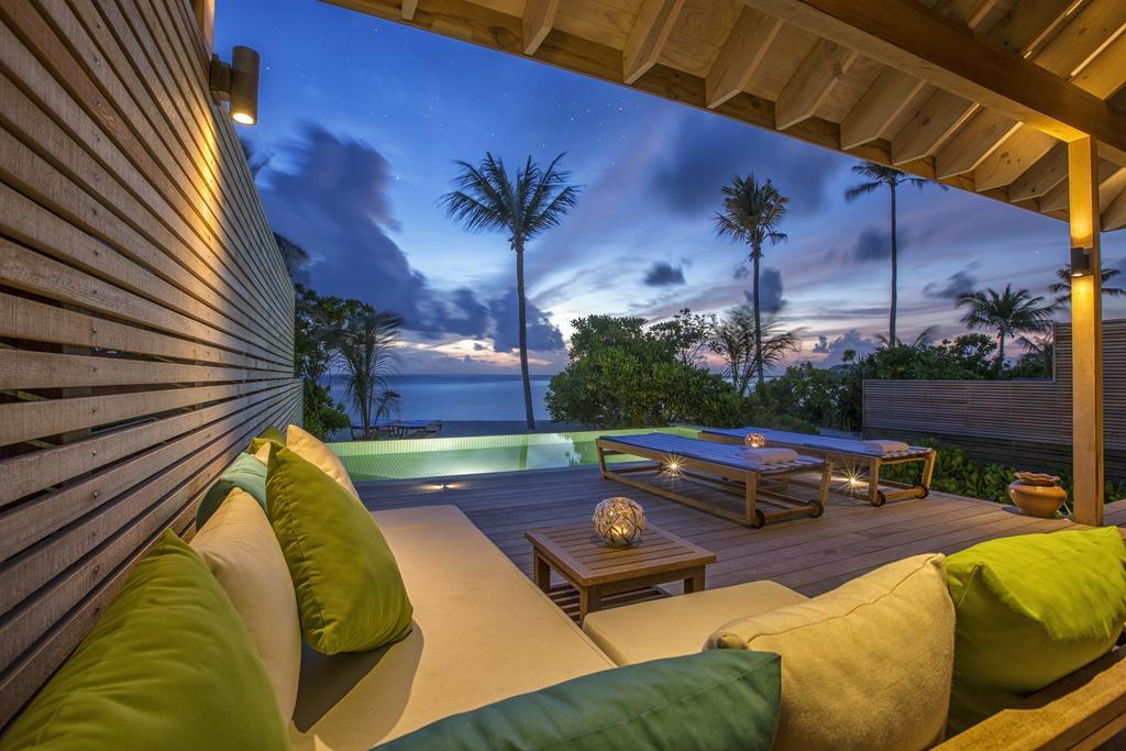 Hurawalhi Island Resort Exterior foto