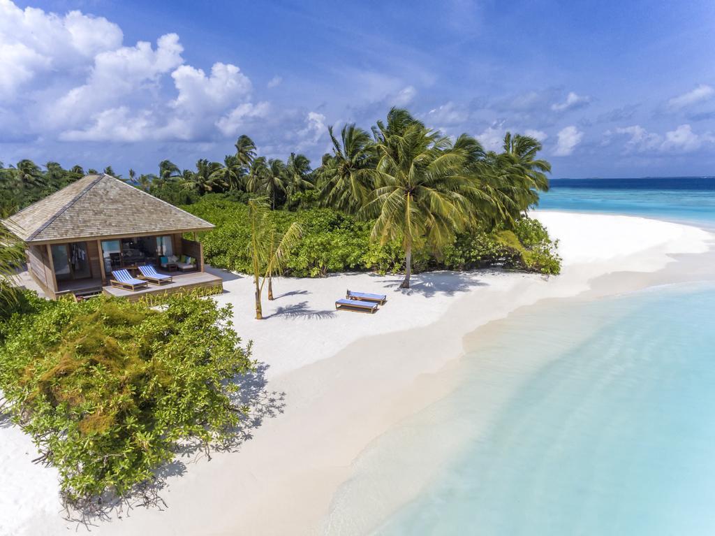 Hurawalhi Island Resort Exterior foto