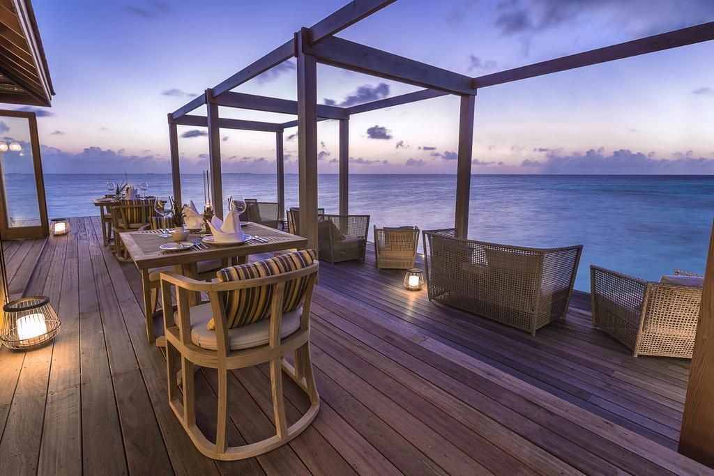 Hurawalhi Island Resort Exterior foto