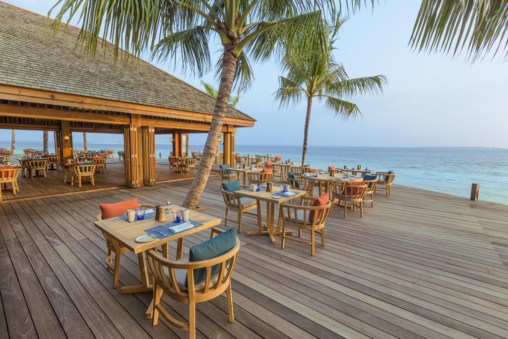 Hurawalhi Island Resort Exterior foto