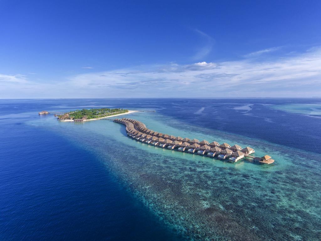 Hurawalhi Island Resort Exterior foto