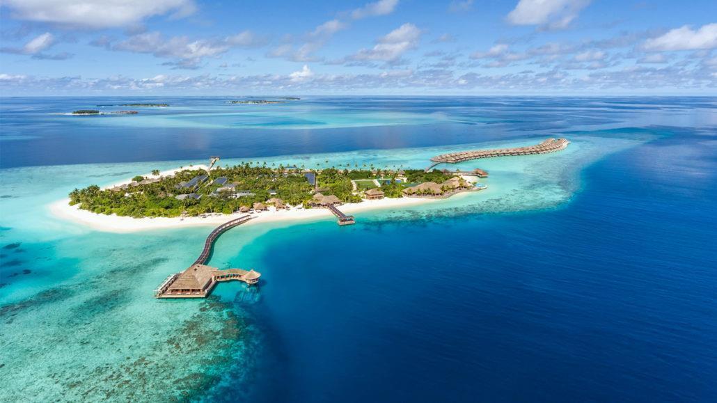 Hurawalhi Island Resort Exterior foto