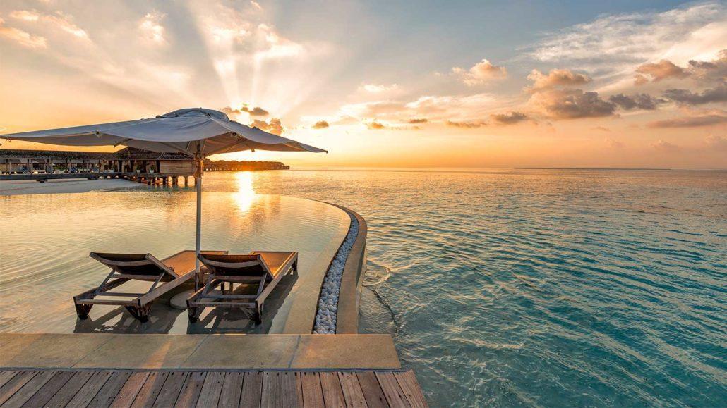 Hurawalhi Island Resort Exterior foto