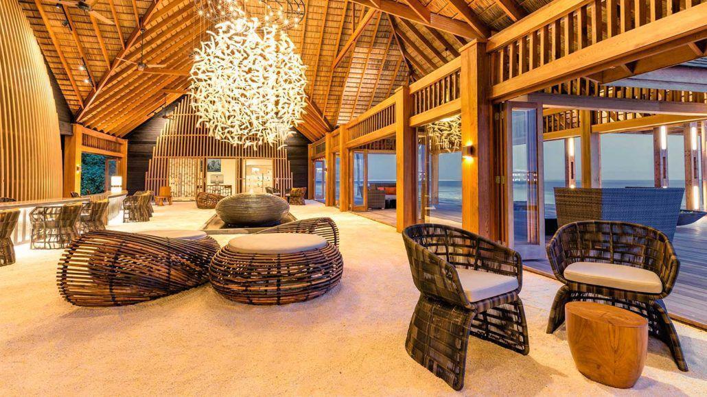 Hurawalhi Island Resort Exterior foto